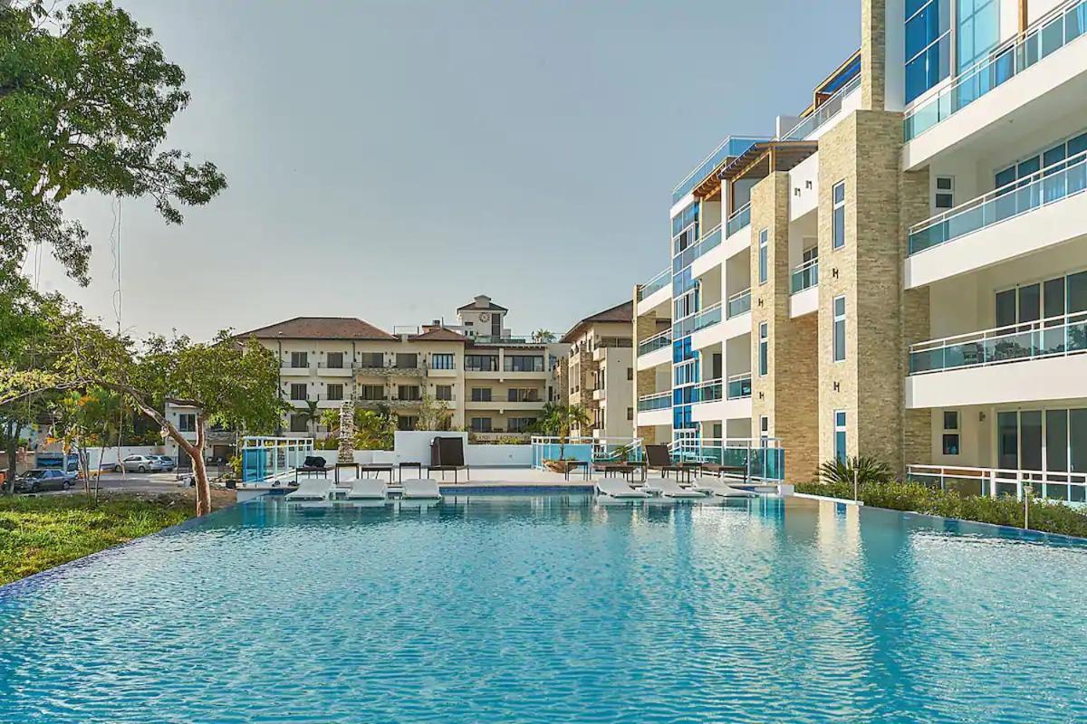 Playa Laguna Vacation Condos Sosúa Kültér fotó