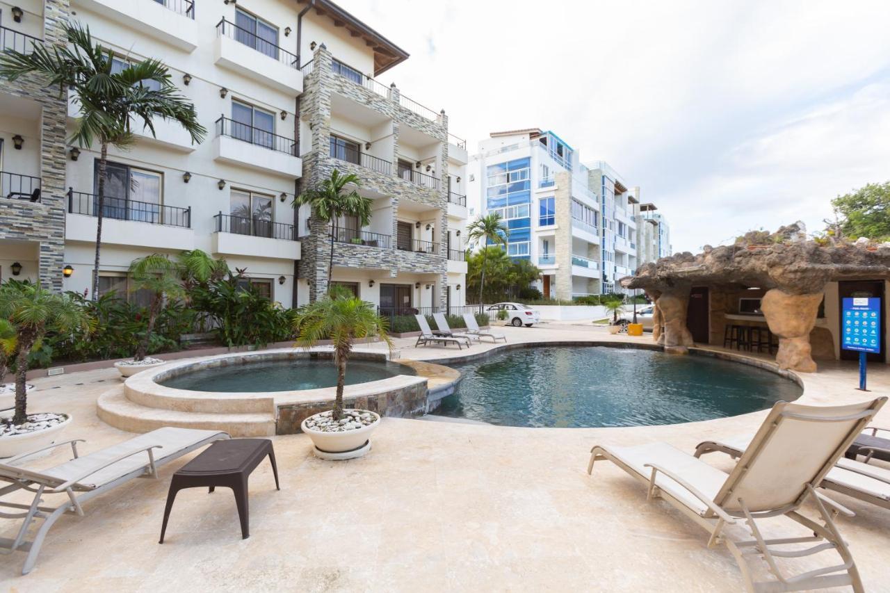 Playa Laguna Vacation Condos Sosúa Kültér fotó